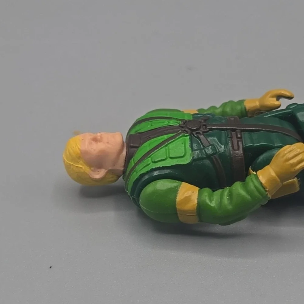 Jungle Challenge M.A.S.K. MASK Kenner Action Figure Vintage